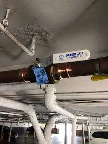 Copper pipe repair and valve work for Gas Leak Detection in Manchester